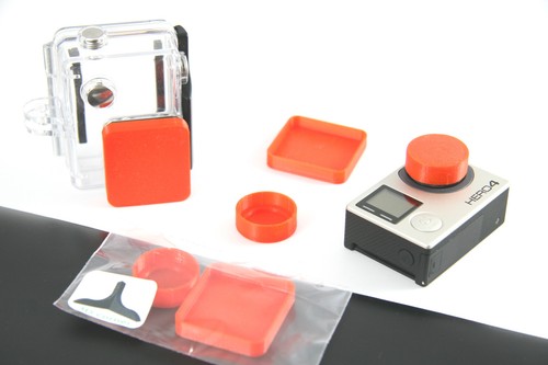 Lens protector cover cap for - lens,
