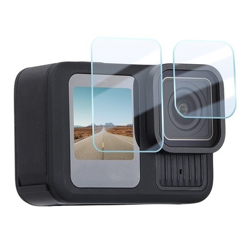 Screen lens protector - &, for