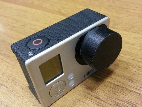 Compatible pro hero lens - compatible,
