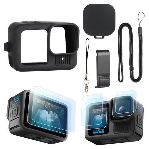 Hsu silicone case kit - hsu,
