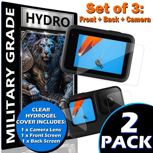 For pro hero camera lens - go,