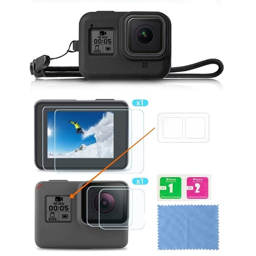 Gopro hero silicon - hero, case