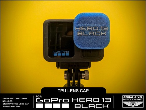 Gopro hero black printed - hero, 13