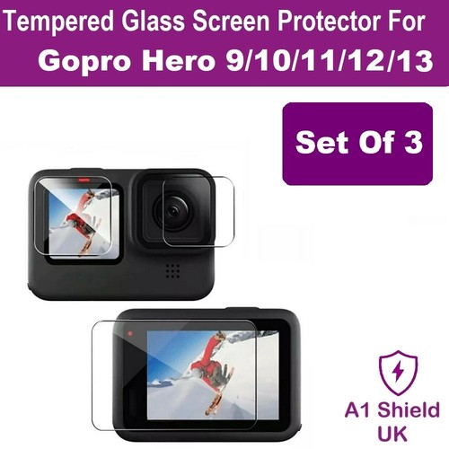 Tempered glass screen - tempered,
