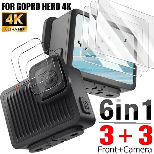 For gopro hero - 4k, camera