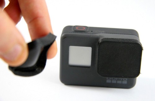 Lens protector for gopro - lens,