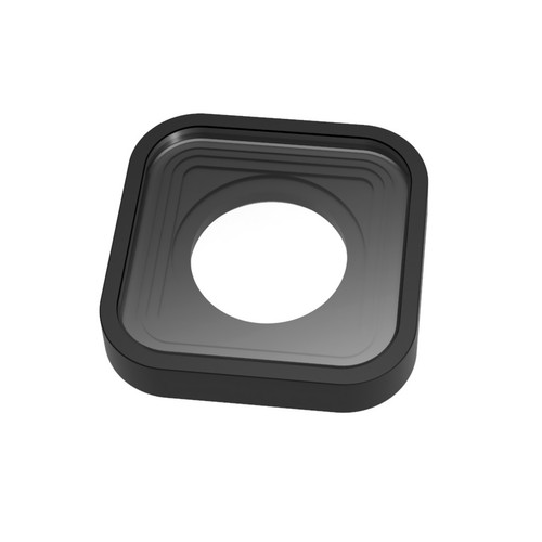 Protective lens filter for - lens,