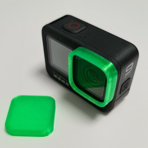 Gopro hero 12 lens cap - 12,
