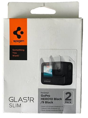 Spigen gopro her010 black - gopro,