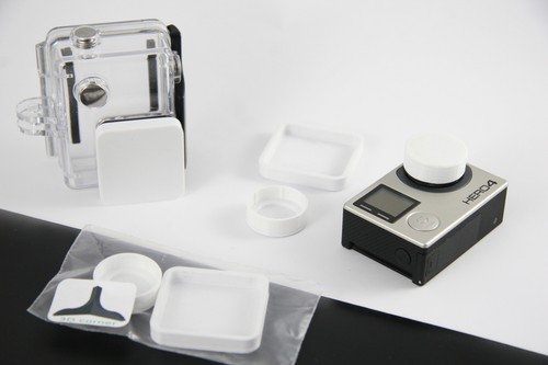 Lens protector cover for gopro - lens,