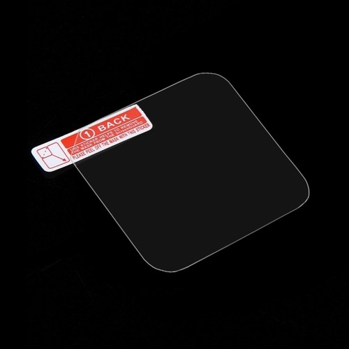 Tempered glass lens protector - glass,