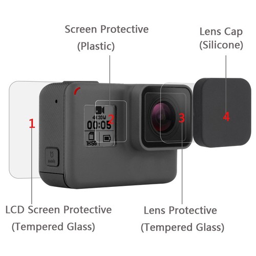 Tempered glass screen - tempered,